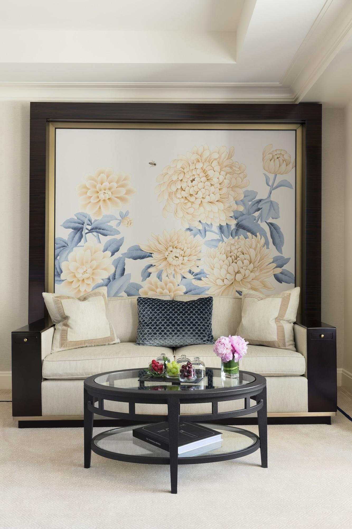 The Peninsula Chicago Hotel Bagian luar foto