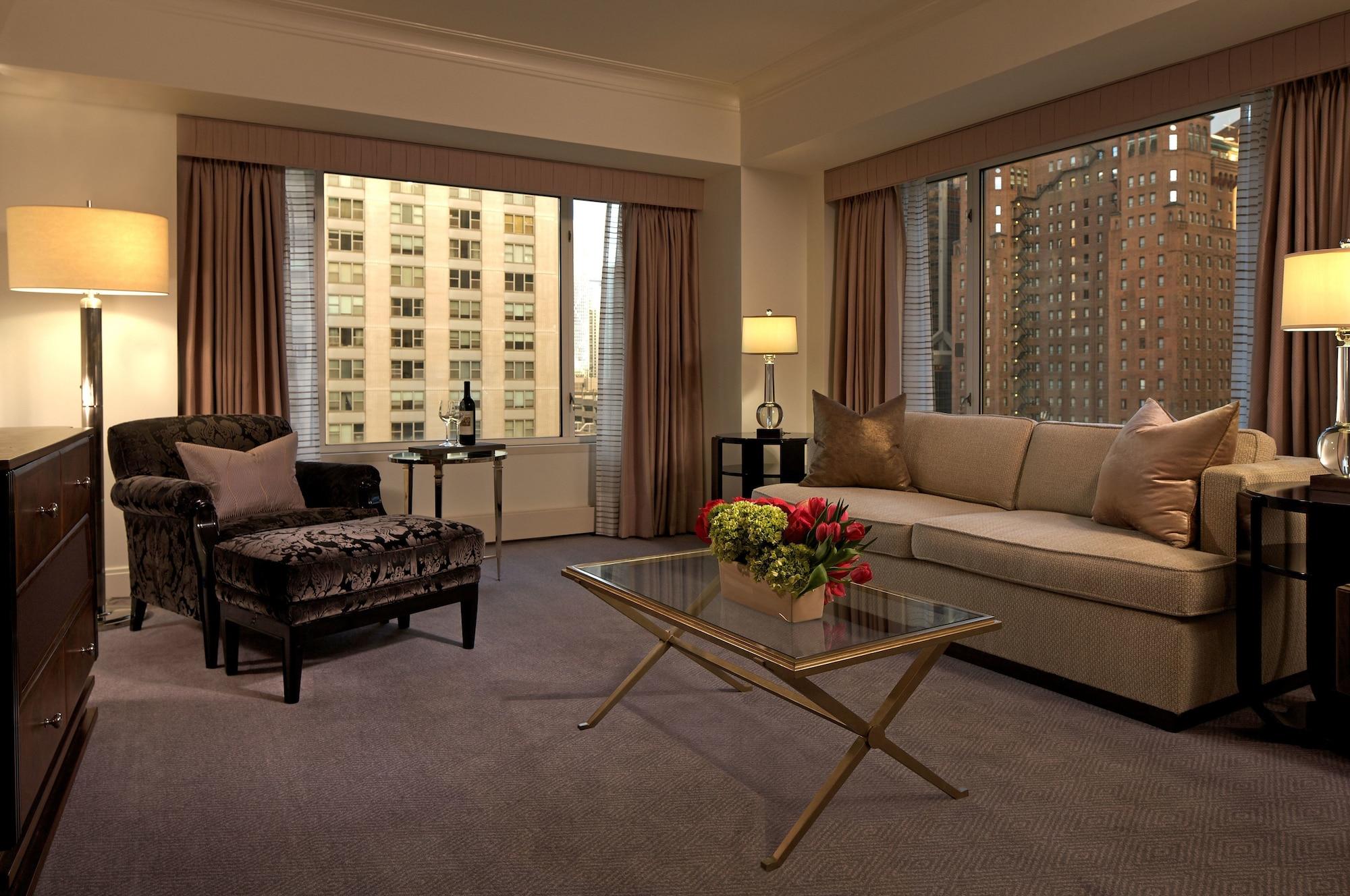 The Peninsula Chicago Hotel Bagian luar foto