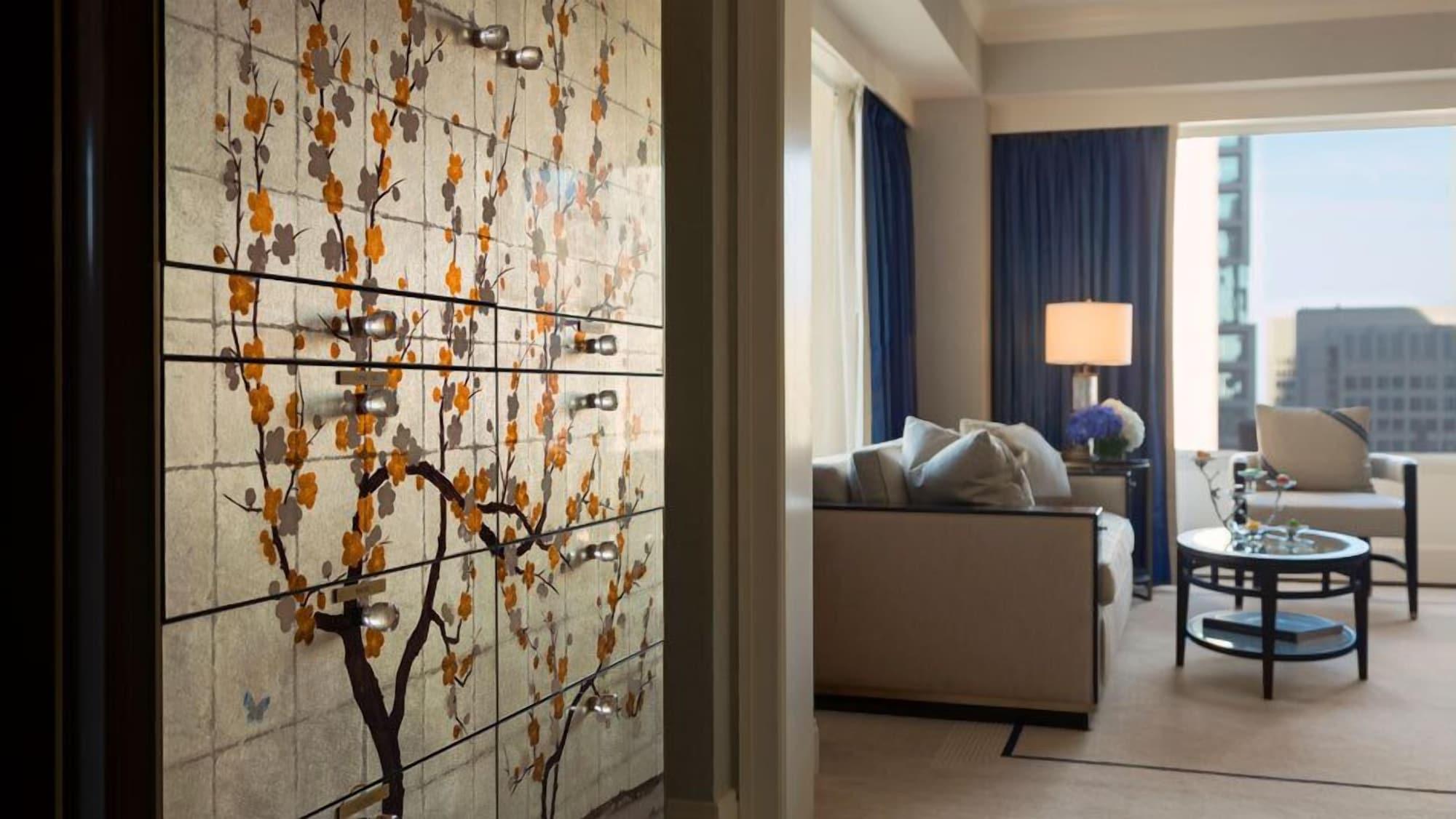 The Peninsula Chicago Hotel Bagian luar foto