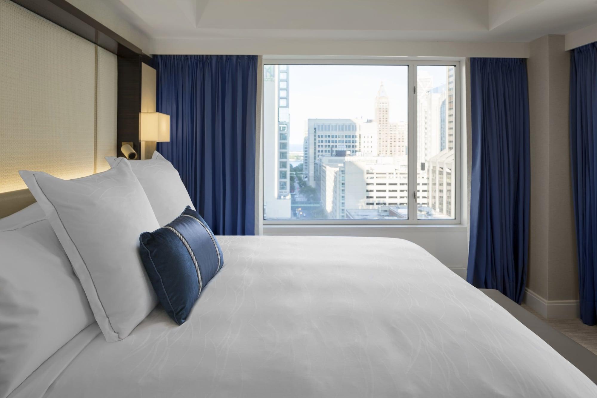 The Peninsula Chicago Hotel Bagian luar foto