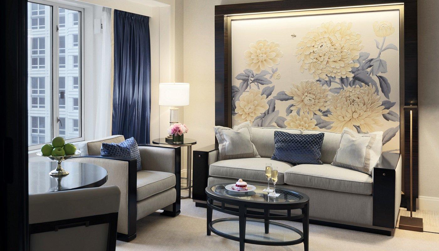 The Peninsula Chicago Hotel Bagian luar foto