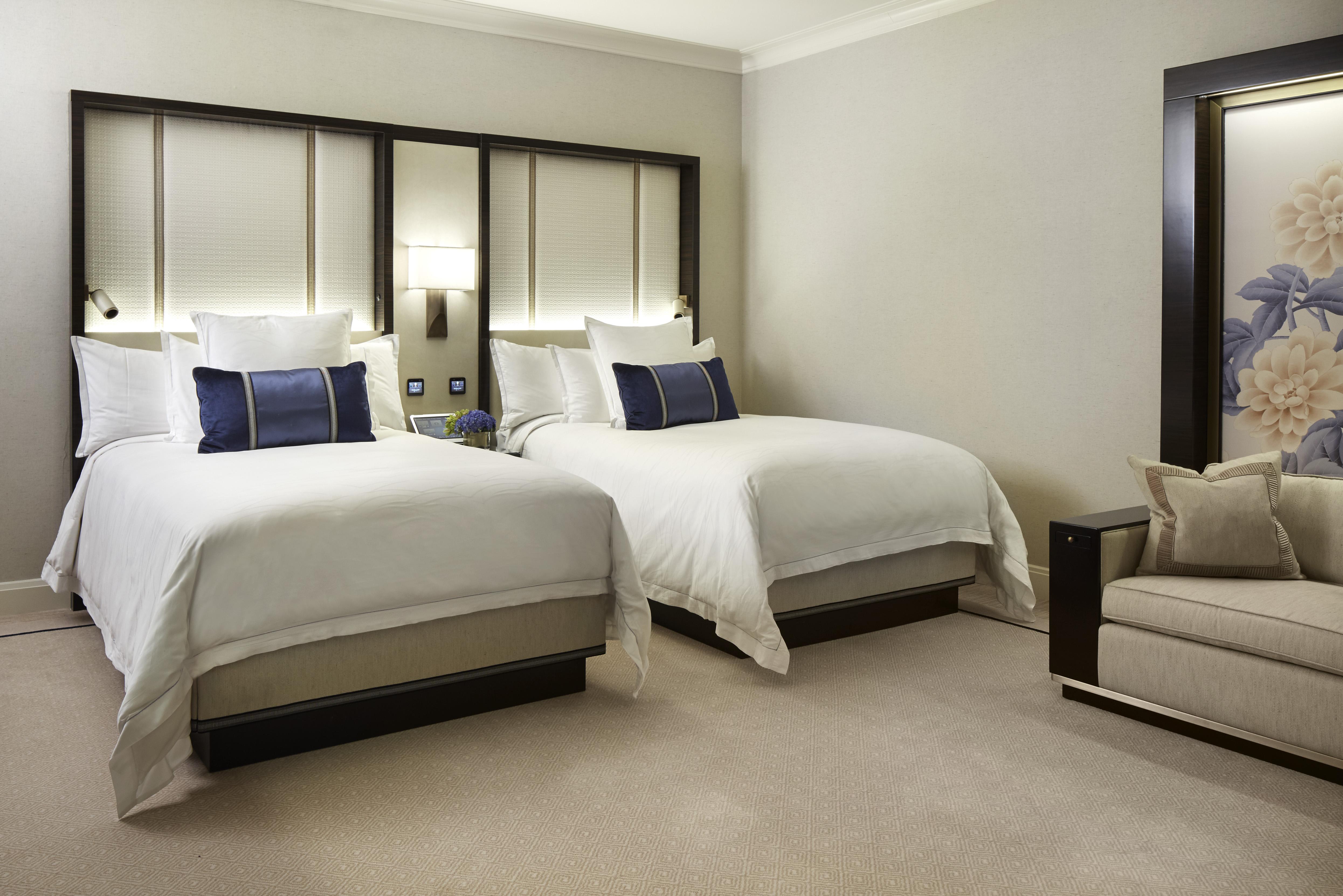 The Peninsula Chicago Hotel Bagian luar foto