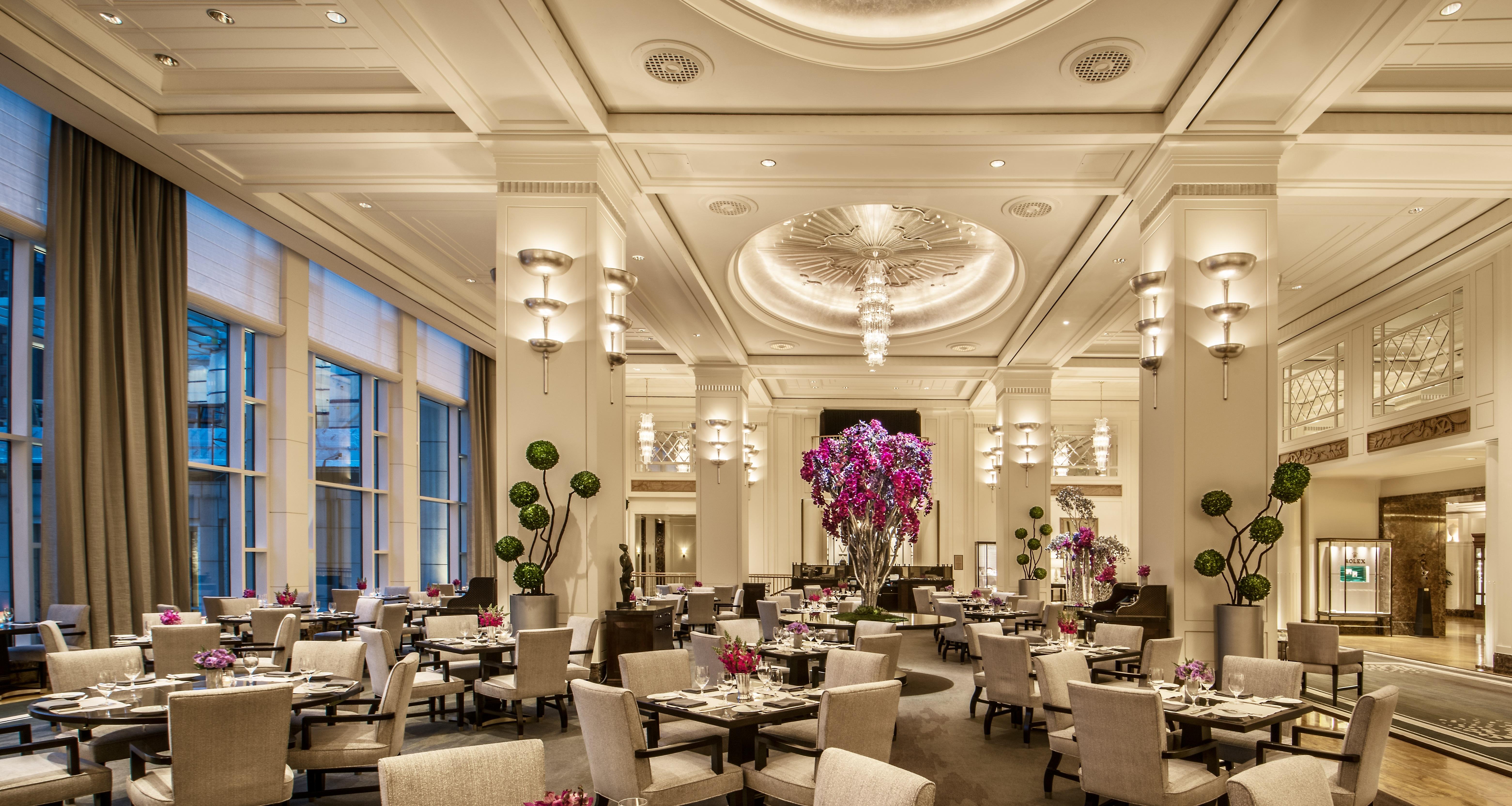 The Peninsula Chicago Hotel Bagian luar foto