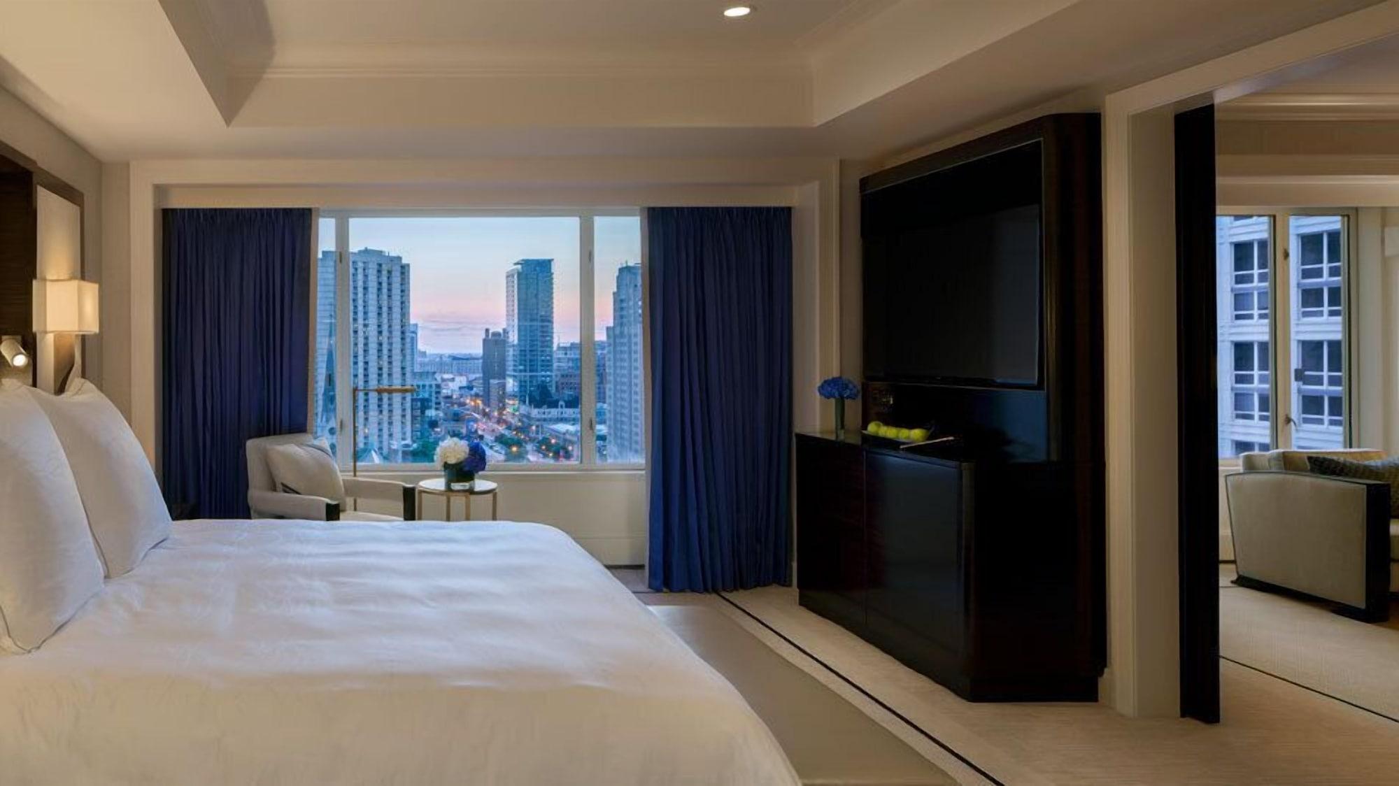 The Peninsula Chicago Hotel Bagian luar foto