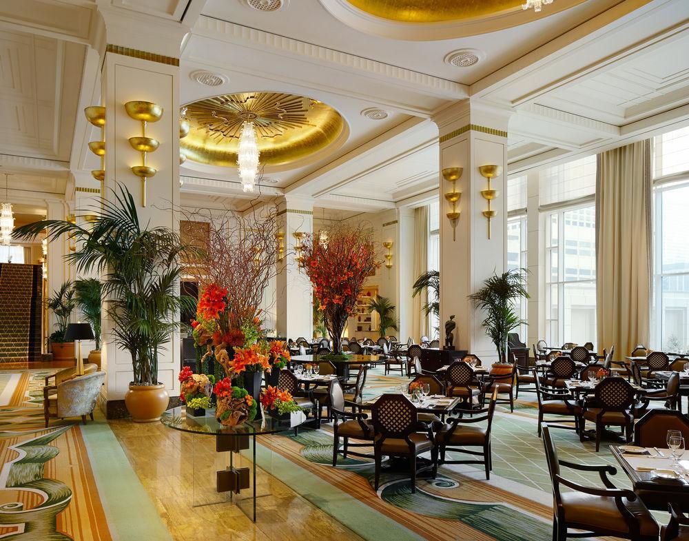 The Peninsula Chicago Hotel Bagian luar foto