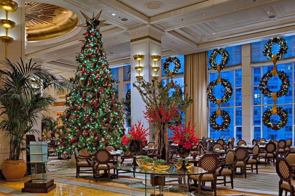 The Peninsula Chicago Hotel Bagian luar foto