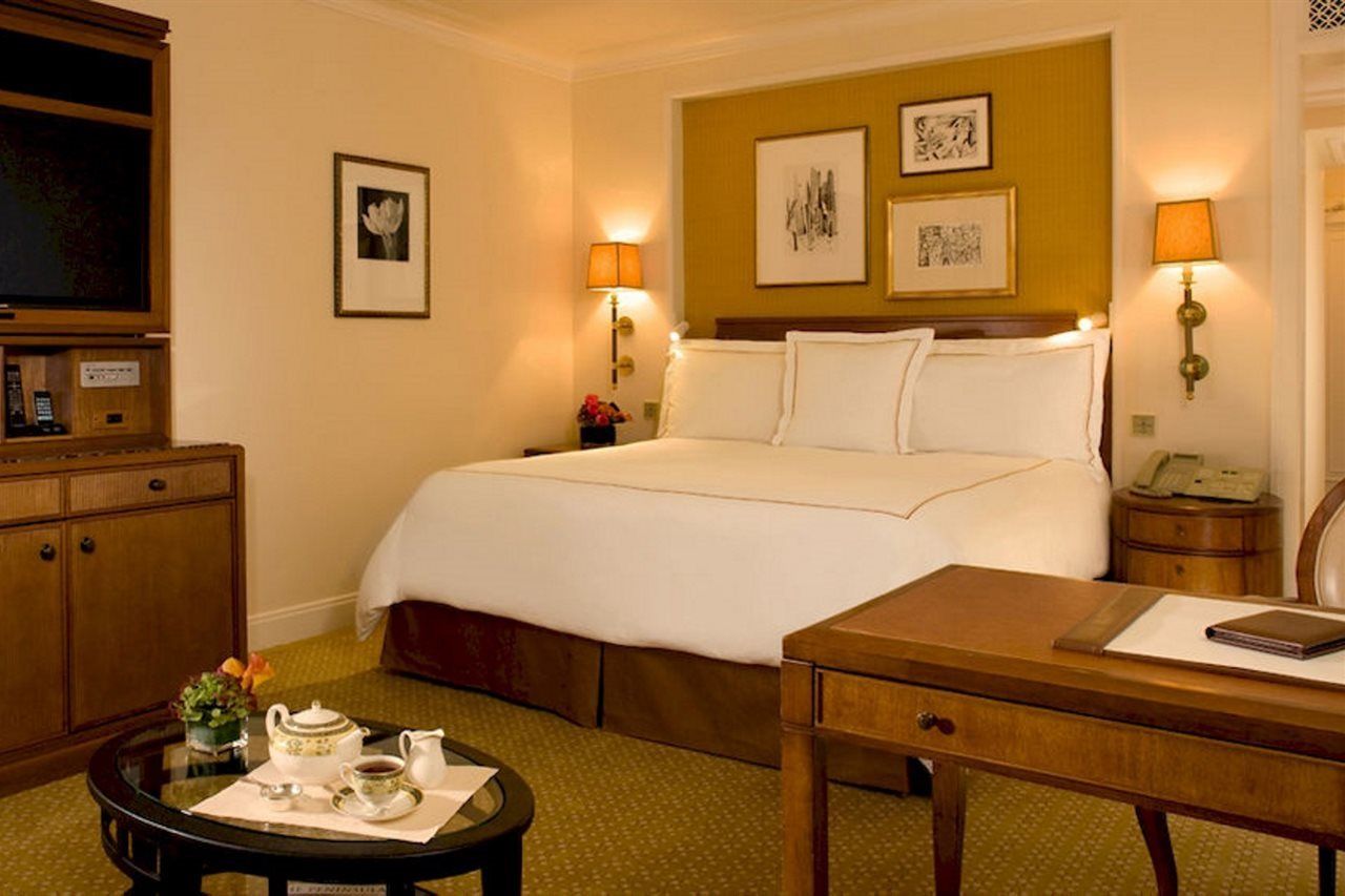 The Peninsula Chicago Hotel Bagian luar foto