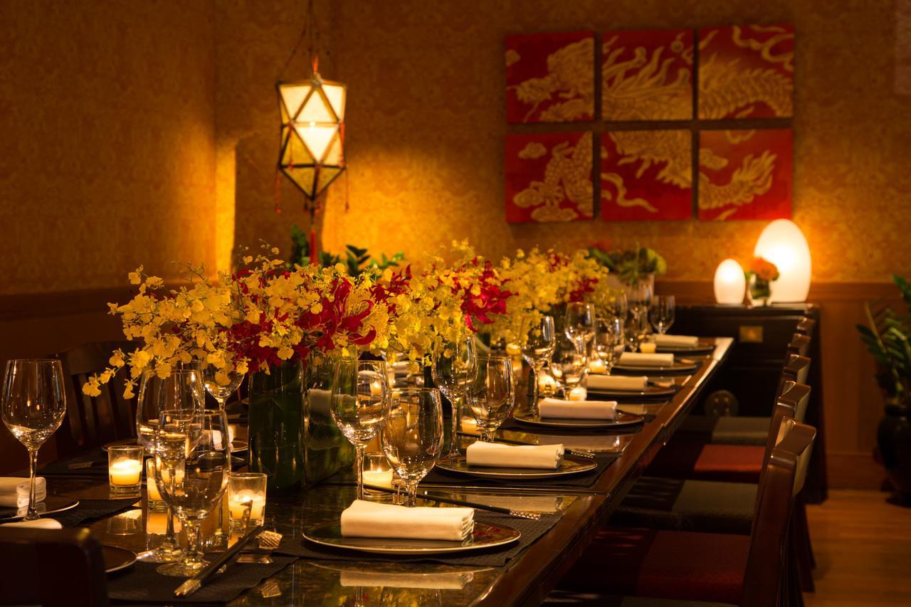 The Peninsula Chicago Hotel Bagian luar foto