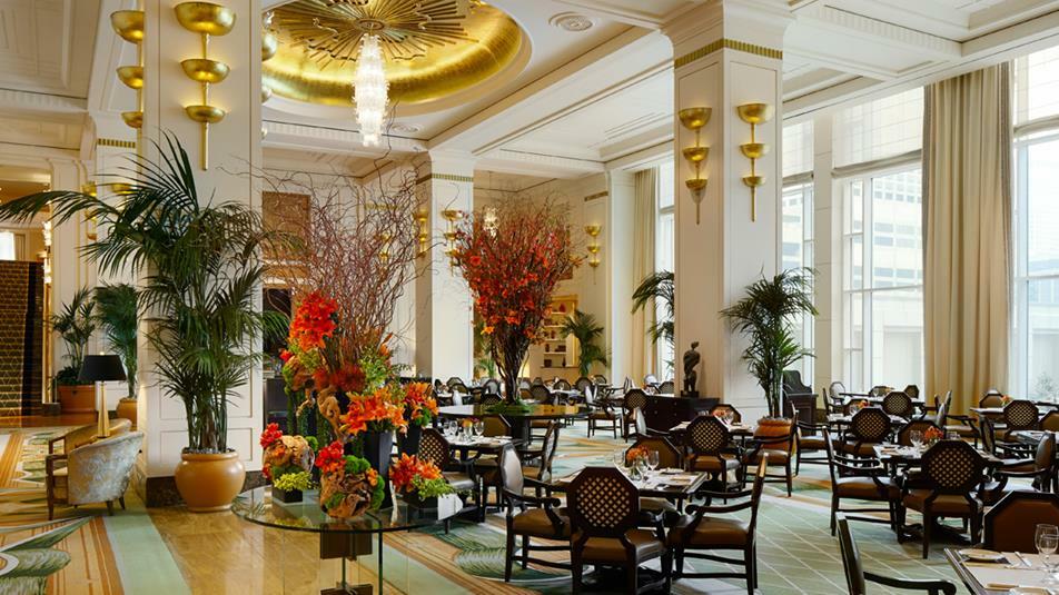 The Peninsula Chicago Hotel Bagian luar foto